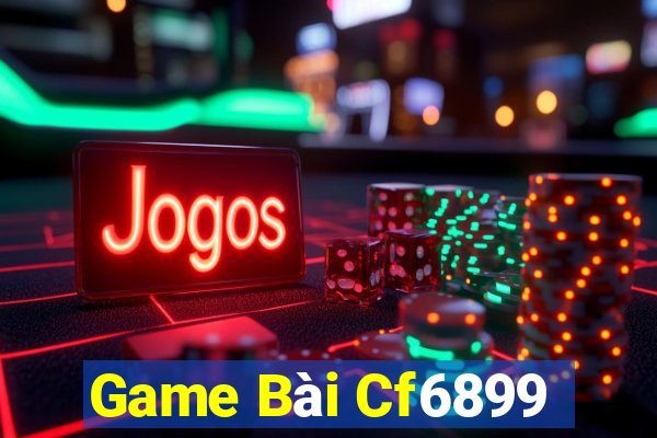 Game Bài Cf6899