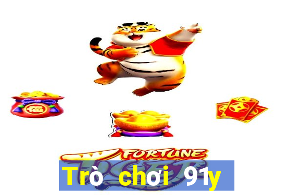 Trò chơi 91y bắn cá vui vẻ