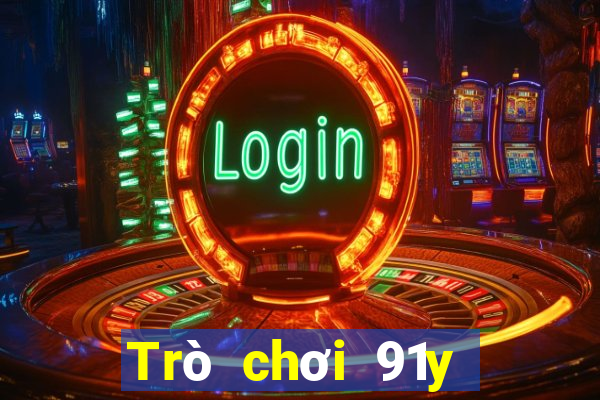 Trò chơi 91y bắn cá vui vẻ