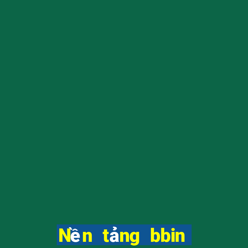 Nền tảng bbin Bắp cải toàn bộ