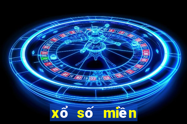 xổ số miền nam thứ 5 thứ 6