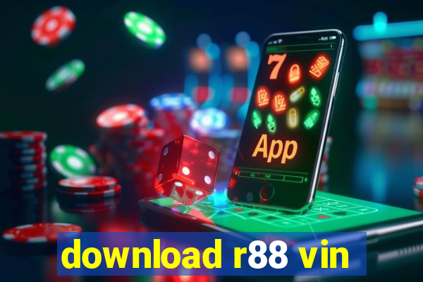 download r88 vin