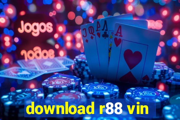 download r88 vin