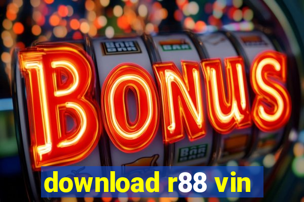 download r88 vin