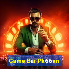 Game Bài Pk66vn