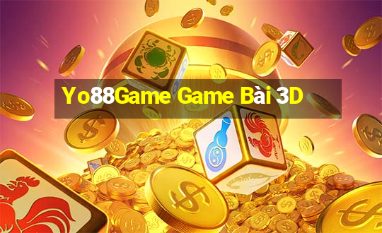 Yo88Game Game Bài 3D