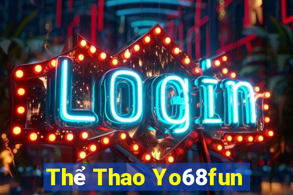 Thể Thao Yo68fun