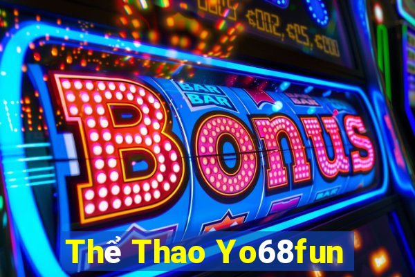 Thể Thao Yo68fun