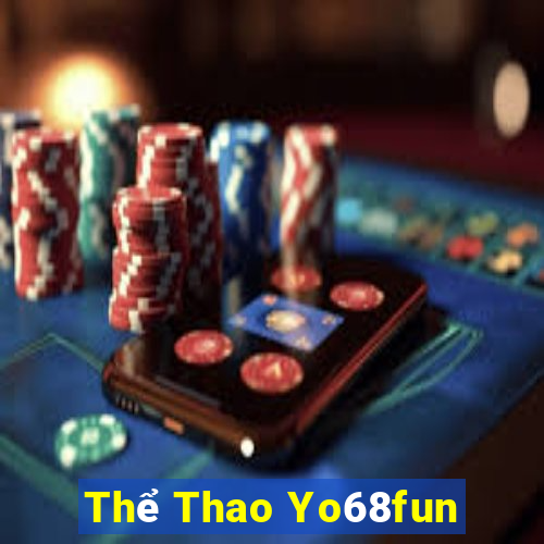 Thể Thao Yo68fun