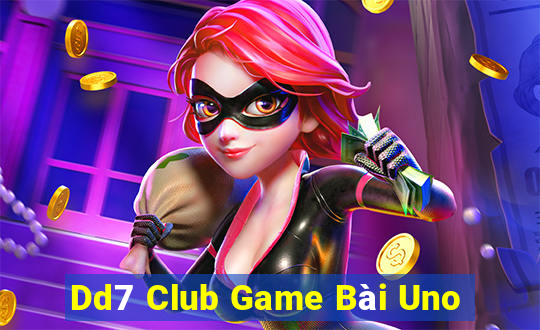 Dd7 Club Game Bài Uno