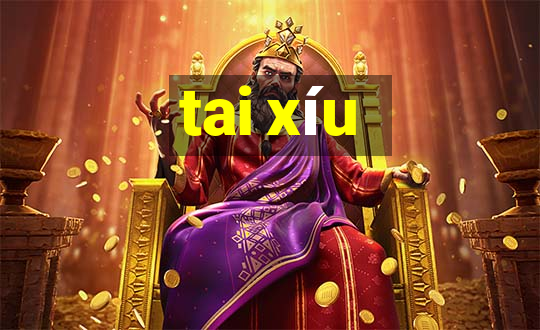 tai xíu