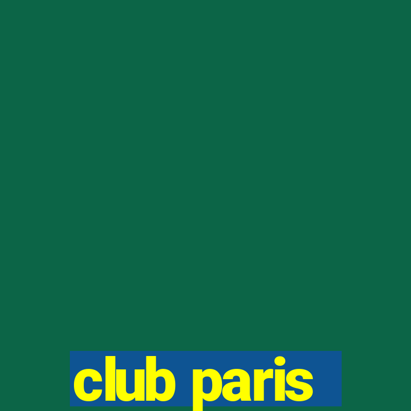 club paris