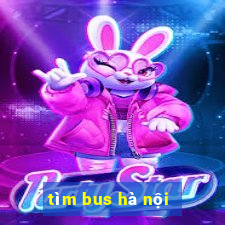 tìm bus hà nội