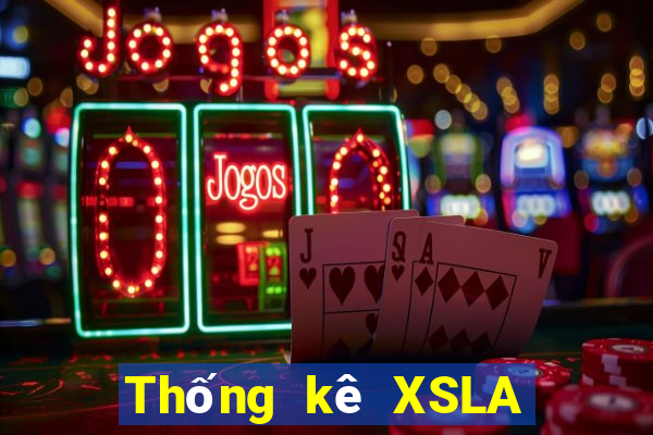 Thống kê XSLA ngày 11