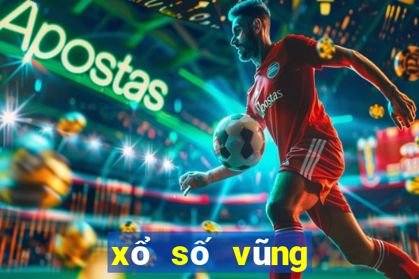 xổ số vũng tàu ngày 22 tháng 2