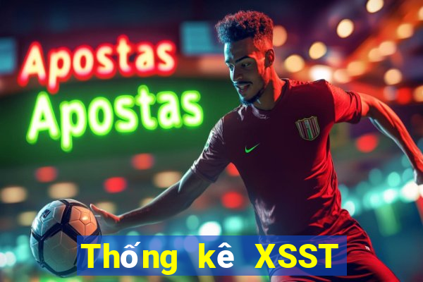 Thống kê XSST ngày 1