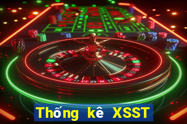 Thống kê XSST ngày 1