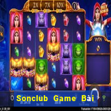 Sonclub Game Bài 3 Cây