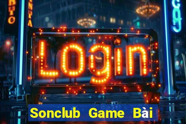 Sonclub Game Bài 3 Cây