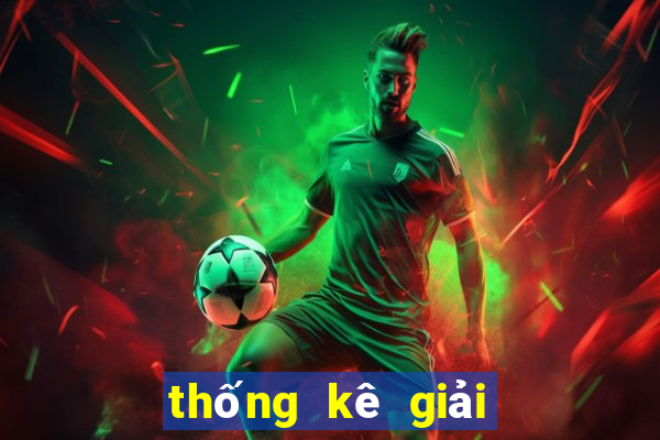 thống kê giải đặc biêt