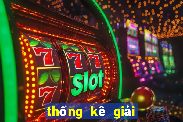 thống kê giải đặc biêt