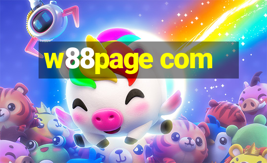 w88page com