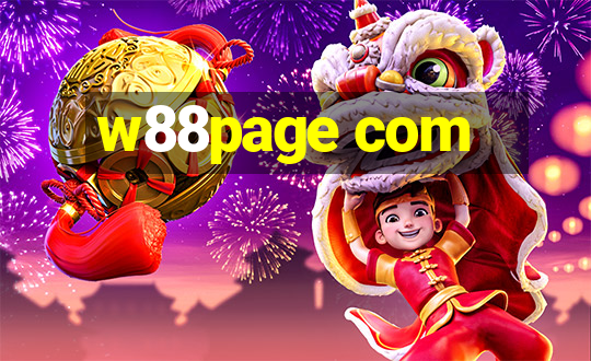 w88page com