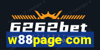 w88page com