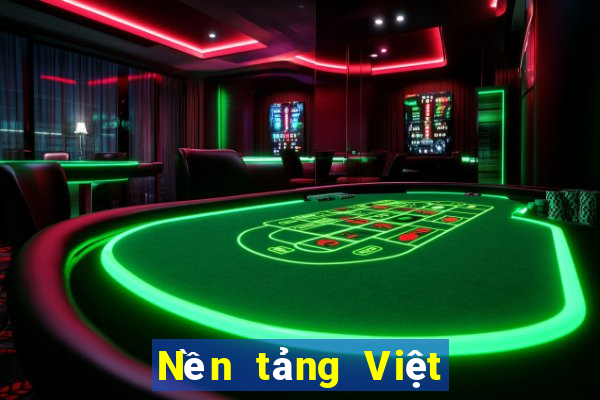 Nền tảng Việt nam v8