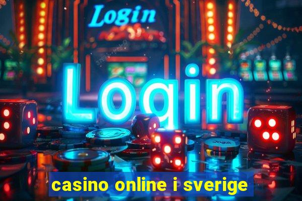 casino online i sverige