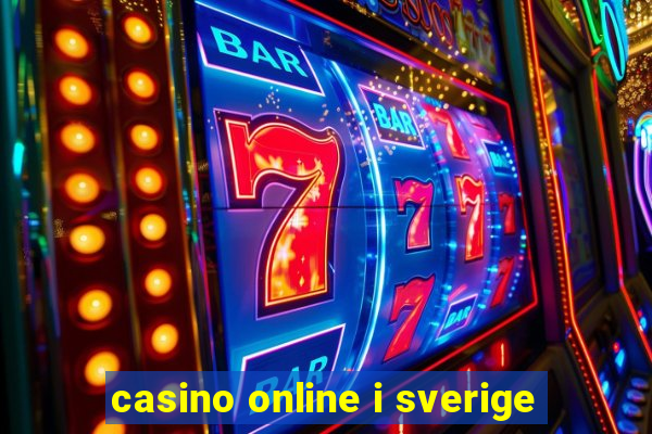 casino online i sverige