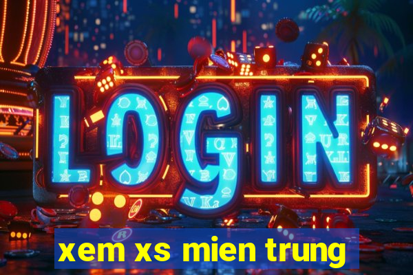 xem xs mien trung