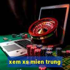 xem xs mien trung