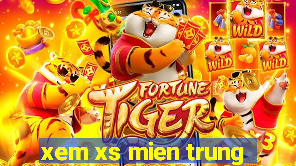 xem xs mien trung