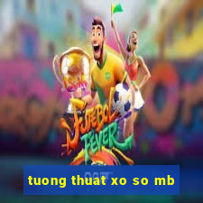 tuong thuat xo so mb