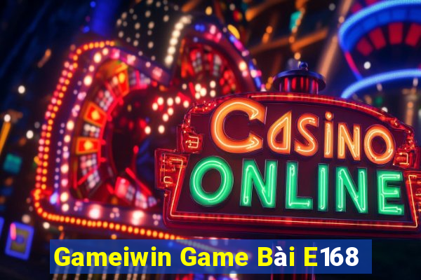 Gameiwin Game Bài E168