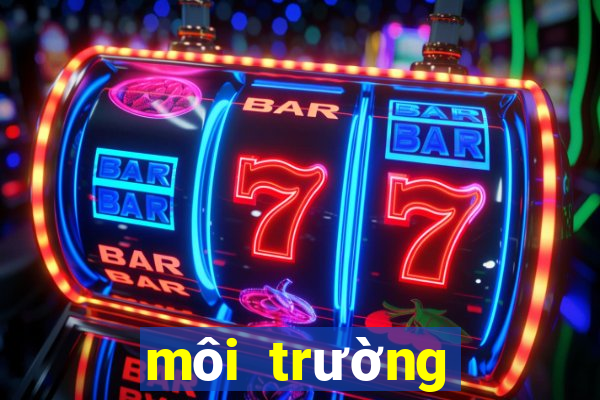 môi trường thủ đô