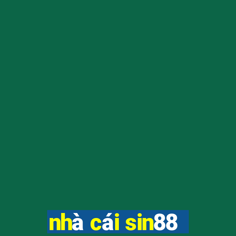 nhà cái sin88