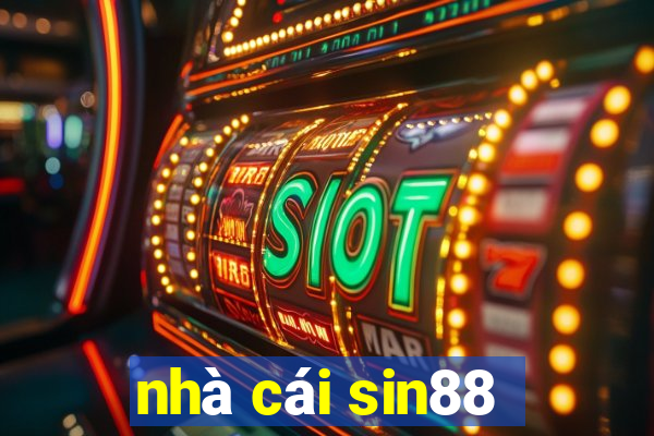 nhà cái sin88