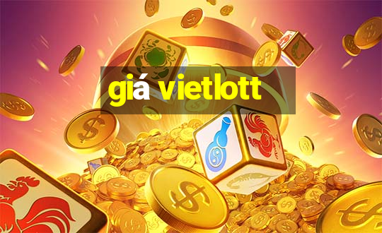 giá vietlott