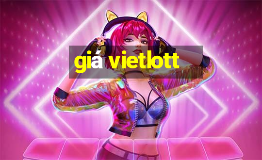 giá vietlott