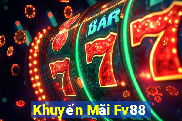 Khuyến Mãi Fv88