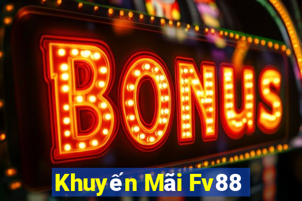 Khuyến Mãi Fv88