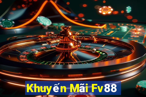 Khuyến Mãi Fv88