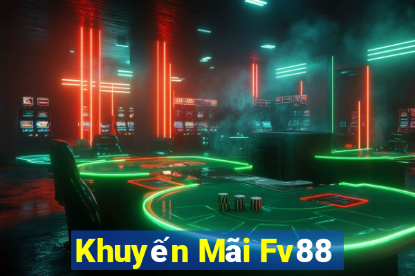 Khuyến Mãi Fv88