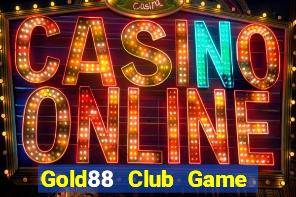 Gold88 Club Game Bài Tiền Thật