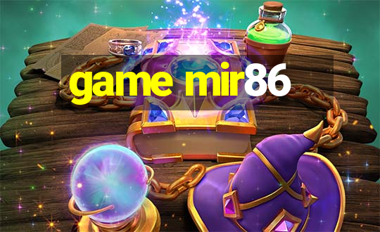 game mir86