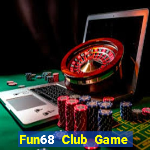 Fun68 Club Game Bài Ông Trùm Poker