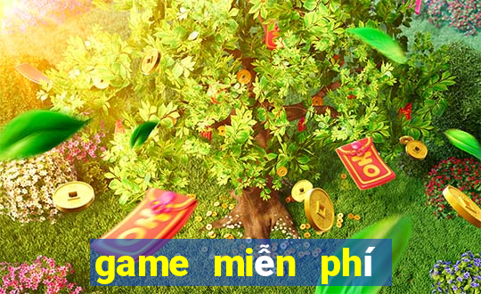 game miễn phí bắn cá