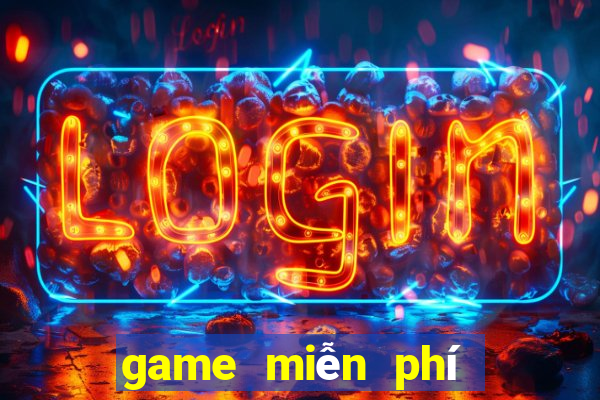 game miễn phí bắn cá